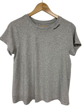 Isabel Maternity by Ingrid & Isabel “Mama” Tee Gray Size Medium